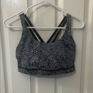 Lululemon Energy Bra. 2016 SeaWheeze Sunset Festival
